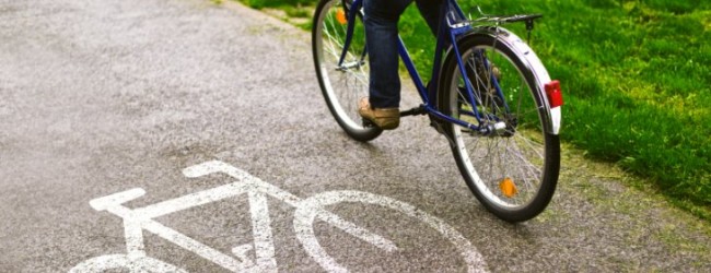 Concepción: este lunes comienza construcción de ciclovías en calles Chacabuco y Roosevelt