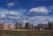 La salida de la crisis de la construcción va por barrios… por comunidades