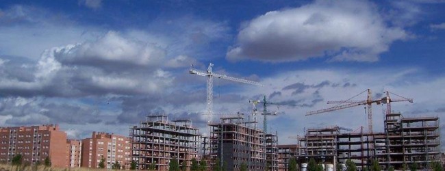 La salida de la crisis de la construcción va por barrios… por comunidades