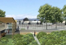 Constructora del parque Catrico de Valdivia sería finiquitada por retrasos en las obras