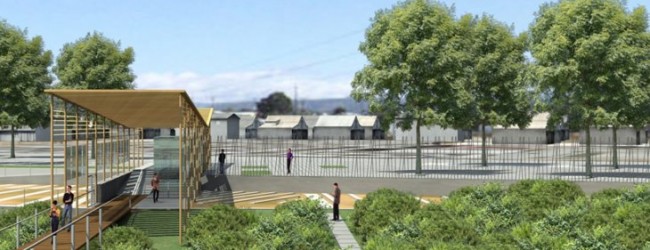 Constructora del parque Catrico de Valdivia sería finiquitada por retrasos en las obras