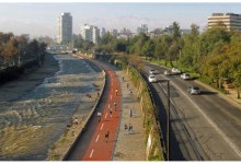 Agrupación demanda a Claudio Orrego por apropiarse de proyecto Mapocho Pedaleable