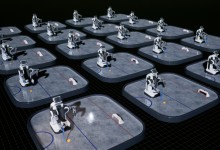 Isaac, el sistema virtual que busca optimizar la creación de robots