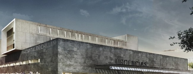 Este viernes adjudicarán construcción del hospital de Chillán