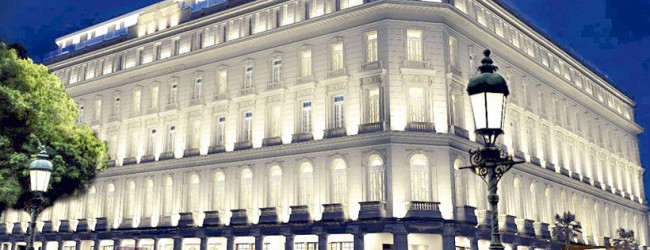 Abre sus puertas hotel símbolo del lujo y el deshielo en Cuba