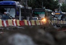 Construcción de corredor del Transantiago genera pérdidas al comercio de Independencia
