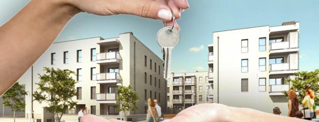 El precio de la vivienda aumenta un 7,7% anual durante el primer trimestre