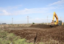 Comenzó la construcción de los tramos 2 y 3 de la costanera de San Pedro que busca descongestionar la Ruta 160
