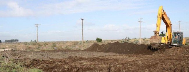Comenzó la construcción de los tramos 2 y 3 de la costanera de San Pedro que busca descongestionar la Ruta 160
