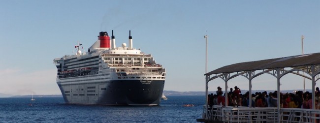 Anuncian construcción de puerto exclusivo para cruceros en Puerto Montt