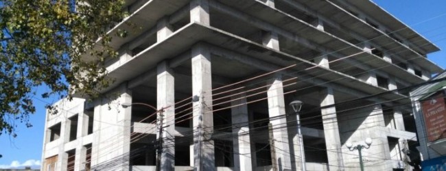 Este año partiría la licitación para terminar construcción de municipalidad de Coronel