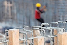 En marzo crecieron los puestos de trabajo en la construcción