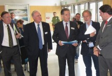 El sector de la construcción y la Junta subrayan la importancia de la innovación en urbanismo para reducir emisiones
