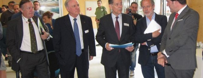 El sector de la construcción y la Junta subrayan la importancia de la innovación en urbanismo para reducir emisiones