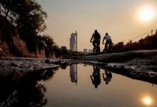 Aprueban ciclovía en el río Mapocho por un total de $ 6.500 millones