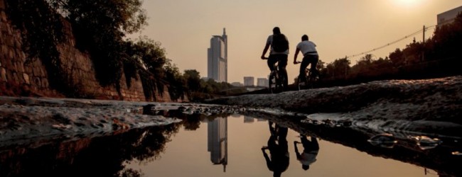 Aprueban ciclovía en el río Mapocho por un total de $ 6.500 millones