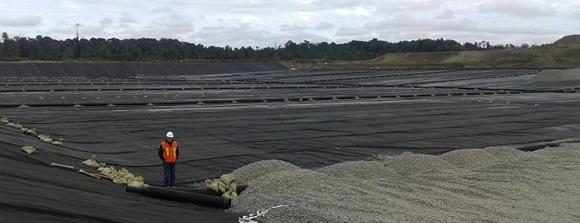 Concejo municipal de Castro analiza construcción de relleno sanitario provincial