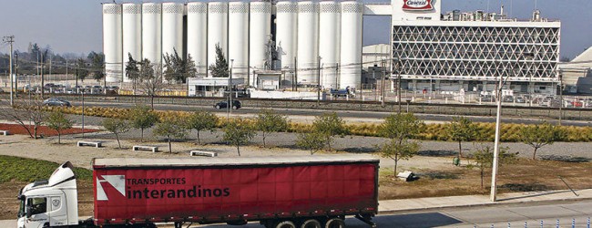 Carozzi reingresa proyecto para ampliar planta y duplica la inversión