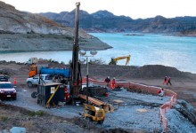 Gobierno refuerza búsqueda de mineros atrapados en Aysén