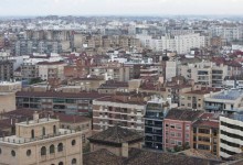 La construcción de viviendas crece un 65% y superan las 2.000 en un año