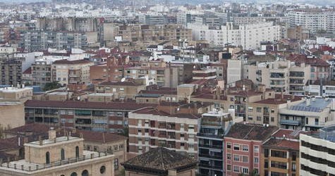 La construcción de viviendas crece un 65% y superan las 2.000 en un año
