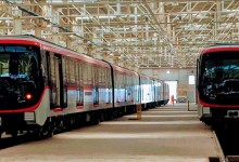 Nueva Línea 3 del Metro comenzará a funcionar en el segundo semestre del próximo año