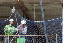 La construcción crecerá un 3 % en España en 2017 impulsada por la vivienda