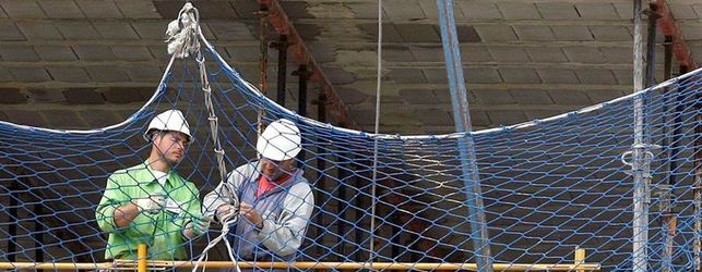 La construcción crecerá un 3 % en España en 2017 impulsada por la vivienda