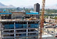 Actividad de la construcción registró descenso de 4,9% en abril y completó 8 meses de bajas