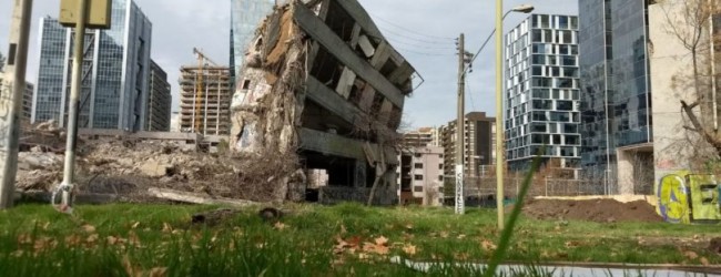 Cámara de la Construcción rechaza que Villa San Luis y Casa Italia sean monumentos históricos