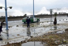 Comercio de Viña del Mar en alerta por proyecto de borde costero