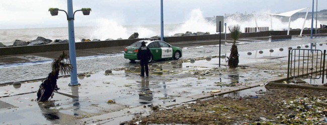 Comercio de Viña del Mar en alerta por proyecto de borde costero