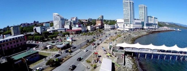 Puerto Montt: informes aprobarían construcción de puerto turístico en sector Pichi Pelluco