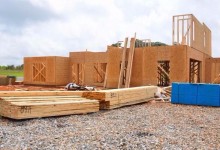Las familias jóvenes comienzan a optar por la construcción en seco