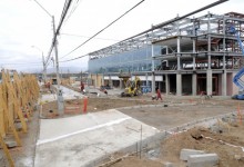 Contraloría ordena revisar permiso de construcción del Centro Comercial Paseo Balmaceda