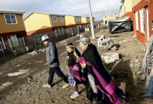 “Ruka Colimapu”, el inédito barrio mapuche que levantan en San Pedro de la Paz