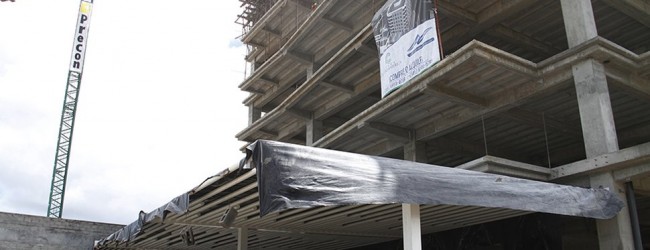 Formarán a profesionales en diseño y construcción de edificios de concreto