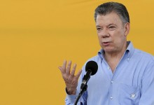 Colombia: Fiscalía confirma que Odebrecht aportó dinero a la campaña del Presidente Santos y a su rival