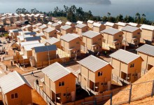 Denuncian irregularidades en la construcción de viviendas
