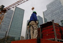 Construcción retrocede por noveno mes consecutivo