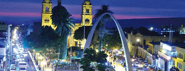 Falabella apuesta por la frontera norte con nuevos malls en Arica y Tacna
