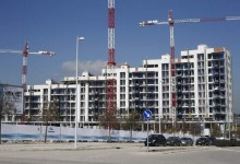 La construcción de viviendas nuevas se recupera en València