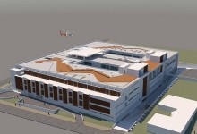 Seis de siete empresas que compiten por hospital de San Antonio bajaron su oferta