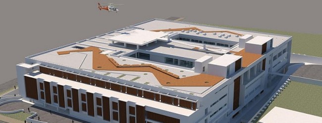 Seis de siete empresas que compiten por hospital de San Antonio bajaron su oferta