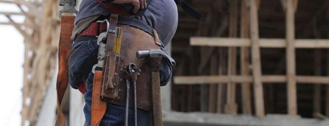 Construcción: empleo creció 10% en mayo y superó la barrera de los 400.000 puestos