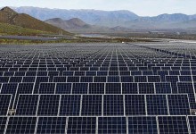 ¿Fin del boom ERNC? Ingreso de proyectos sufre fuerte caída