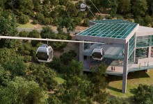 Teleférico Bicentenario: 15 empresas están interesadas en construir el proyecto