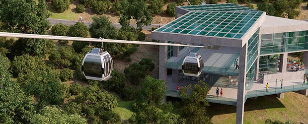 Teleférico Bicentenario: 15 empresas están interesadas en construir el proyecto