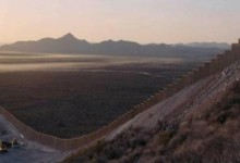 Estados Unidos aprueba presupuesto para la construcción del muro fronterizo