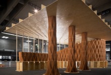 El IAAC lleva la impresión 3D en la construcción a Barcelona